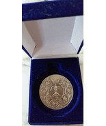 1977 Queen Elizabeth II DG REG Fd Commemorative Coin Collectable Un Circ... - $932.78 MXN
