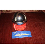 HALLMARK POLAR EXPRESS TEA LIGHT CANDLE HOLDER BELL SHAPED NEW w/ TAG NW... - £10.35 GBP