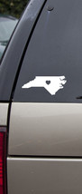 Any State Heart Vinyl Decal Sticker Home - £4.54 GBP