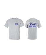 Keith Scott Body Shop T Shirt One Tree Hill OTH - £13.83 GBP