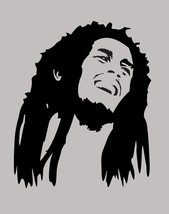 Bob Marley Vinyl Decal - £6.26 GBP+