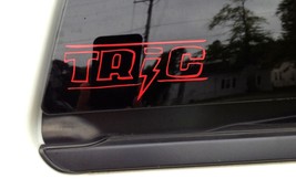 Tric One Tree Hill Vinyl Decal - £4.65 GBP