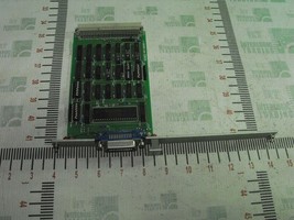 Humo HC6220 GPIB Interface Card for VMEbus HC-6220-1 - $9,185.35 MXN