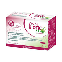 OMNi BiOTiC SR 9 with B vitamins powder bag 28x3 grams - £96.22 GBP