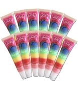 VeniCare Shiny Clear tasty Lip Gloss Vitamin E,Rose Hip OilRainbows Suga... - €7,69 EUR+