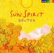 Deuter: Sun Spirit (used instrumental promo CD) - £11.25 GBP