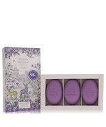 Lavender by Woods of Windsor Fine English Soap 3 x 2.1 oz (Women) - $770.22 MXN