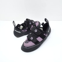 EVOLV VTR 3D Rock Climbing Shoes Women&#39;s Size US 7 EU 37.5 , Purple/black - £57.54 GBP