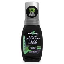 Griffin Black Liquid Shoe Polish, 2.5 oz (Pack of 1) - $9.99