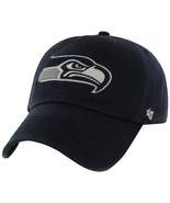 NEW! NFL Seattle Seahawks &#39;47 Franchise Fitted Hat, Navy, Small! - £10.16 GBP