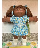 RARE Vintage Cabbage Patch Kid Girl African American Play Along PA-1 2004 - €321,94 EUR