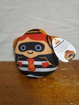 Hamburglar Squishmallow NWT 2023 McDonald&#39;s Happy Meal Plush Toy - $9.95