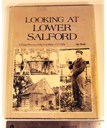 Looking at Lower Salford: A visual history of the township, 1717-1984 Ru... - $9,430.94 MXN