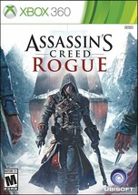 Assassin&#39;S Creed: Rogue (Microsoft Xbox 360, 2014) Brand New - £25.94 GBP