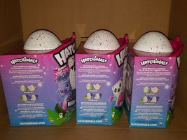 Hatchimals -Lot Of 3-get Them All Owlicorn, Burtle & Bearakeet Misprint Errors - $675.00