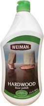 Weiman Hardwood Floor Polish Shines, Protects, Renews Discontinued, 27 f... - $54.99
