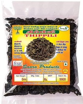 Pippalimul, Pippali Mool, Pippalimool, Piper Longum, Long Pepper 50g ( P... - $9.89
