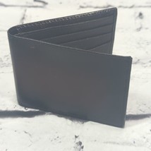 Perry Ellis Brown Genuine Leather Wallet  - £15.76 GBP
