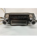 1968 68 Ford Motorola AM 8-Track Radio Not Working As Is - $273.66 CAD