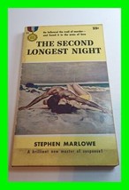 Stephen Marlowe / The Second Longest Night 1955 - £11.91 GBP