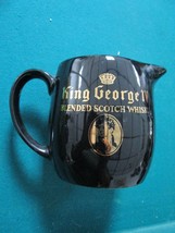 Advertising Bar Jug Pitcher Chivas - Walkers - King George - Grants PICK1 1 - £17.17 GBP