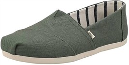 Toms alpargata mallow in Olive - £38.32 GBP