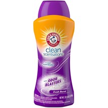 Arm &amp; Hammer Clean Scentsations In-Wash Scent Booster, Fresh Burst, 37.8oz - £10.22 GBP