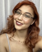 New MICHAEL KORS MK 0870 8110  51mm Women&#39;s Eyeglasses Frame X2 - $69.99