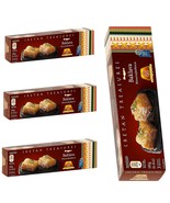 4 Pack Greek Baklava,Greek Sweets,Baklava,Sweet,4x180gr Free Ship - $94.31 CAD