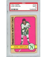 1972 Topps Jude Drouin #153 PSA 9 P1384 - €33,97 EUR