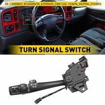 For 03-06 Chevrolet Silverado Multi Function Turn Signal Wiper Headlight Switch - $52.99