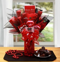 You&#39;re My Hearts Desire Chocolate Valentine Bouquet  - £56.97 GBP
