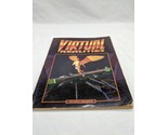Shadowrun Virtual Realities RPG Sourcebook - $9.89