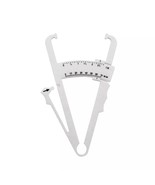 Personal Body Fat Caliper Tester Analyzer Skin Fold Measurement Fitness ... - $8.86