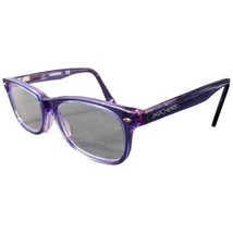Skechers SE 1627 081 Crystal Purple Kids Plastic Eyeglasses Frame 49-16-130 Girl - £63.03 GBP