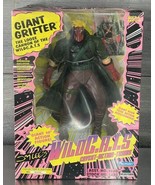 Wildcats Giant Grifter 10&quot; Jim Lee&#39;s Collector Edition Figure - £14.89 GBP