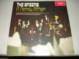 The Speers (Speer Family) A Family Affair (LP, 1972) Brand New, Sealed, Rare! - £15.02 GBP