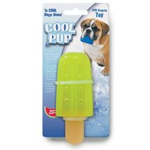 Cool Pup Toy Mini Popsicle Green - $175.39 MXN