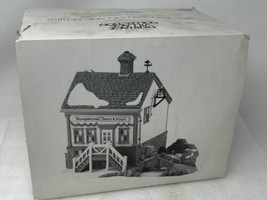 Department 56 Heritage New England Village Navigational Charts &amp; Maps  - Retired - $34.60