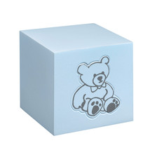 Teddy Bear Funeral Urn for Children Memorial Infant Urn Stunning Cremation Urn - £92.10 GBP+