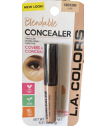 L.A. Colors: Concealer Buildable Coverage (Nude #CBCS300/0.21oz./Foam ti... - €13,59 EUR
