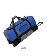 Travelers Club 30&quot; Collapsible Upright Duffel Bag RED NOT BLUE - $42.74