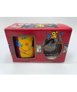 Looney Tunes Warner Bros. Daffy Duck Collectible Mug &amp; Ornament New in B... - $19.19 CAD