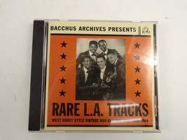 Baccchus Archives Presents Rare L.A. Tracks CD#48 - £9.58 GBP