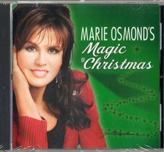Marie Osmond&#39;s Magic of Christmas  (CD)   BRAND NEW   Marie Osmond - £4.73 GBP
