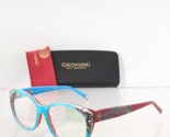New Authentic COCO SONG Eyeglasses Lucky Dragon Col. 2 53mm CV095 - $108.89
