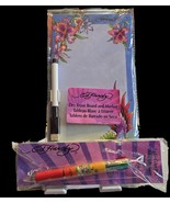 Ed Hardy Dry Erase Board &amp; Pen 2013 - $285.59 MXN
