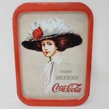 Vintage Coca Cola Serving Tray 1971 Original - £25.85 GBP
