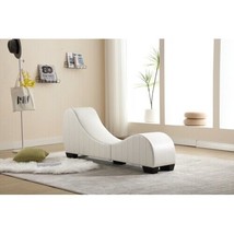 Factory Direct Yoga Chaise Lounge Collection for Stretching &amp; Relaxation - £179.32 GBP