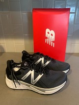 New Balance Fresh Foam Women&#39;s WVARELB1 Black Running Shoes NEW NIB Size 7.5 - £45.07 GBP